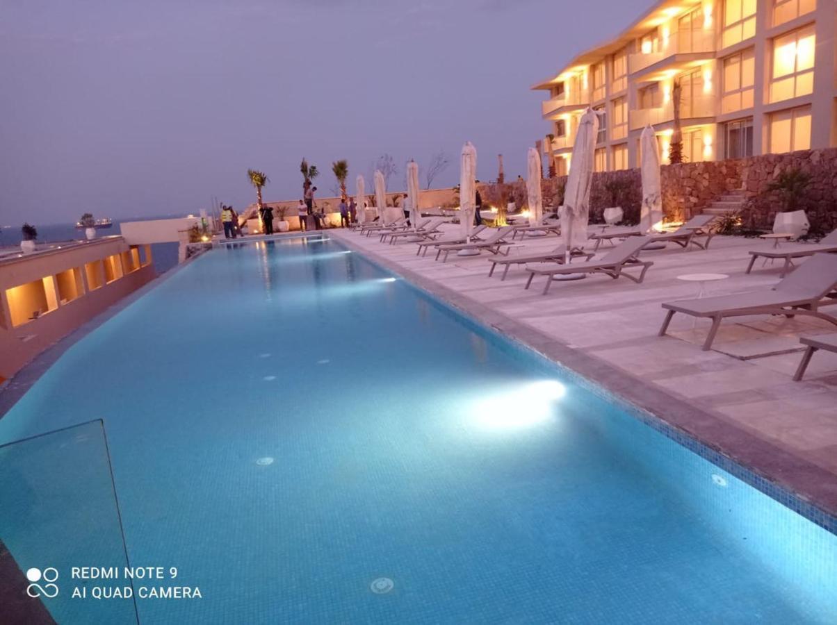 Il Monte Galala Sea View Chalet المونت جلاله Villa Ain Sukhna Exterior photo